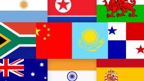 QUIZ: How well do you know the flags of the world?