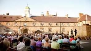 Shakespeare returns to Castle Yard for magical outdoor event at Kilkenny Arts Festival