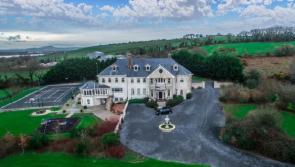 Luxury Knockhouse in Waterford on the market for €1.25m