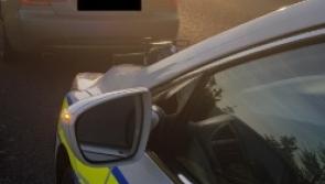 Waterford Gardaí stop driver speeding on N25