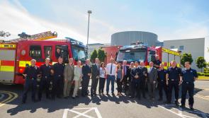 New Waterford fire engineering course to 'protect us should the worst happen'