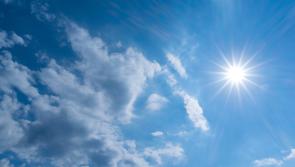 Indian summer weather could last all week according to Met Éireann forecast