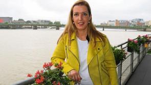Vicky Phelan praises Waterford students for 'Inspirational Cervical Smear Campaign Activist' card