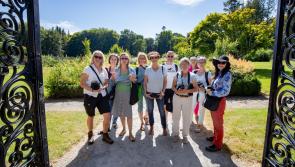 Top German journalists ‘dig’ Waterford