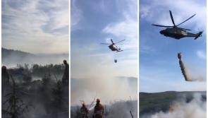 Waterford Fire Service issue warning as drought sparks fire fears 