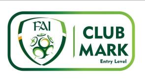 Waterford District League club awarded  FAI Club Mark