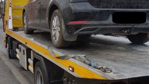 Garda&iacute; make discovery when driver stopped for wearing no seat belt