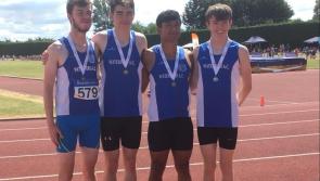 Waterford athletes put on outstanding display in Tullamore 