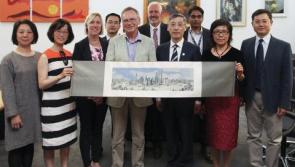 Waterford Institute of Technology deepens links with Shanghai University of Engineering Science