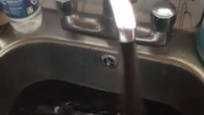 UPDATE: Irish Water respond to viral video of brown tap water at Waterford home 