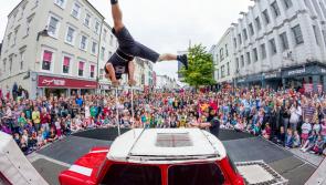 Waterford's Spraoi International Street Arts Festival 2018 promises to be unbelievable 