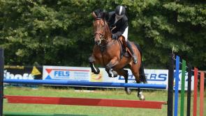 Waterford’s Anthony Condon named in Irish Show Jumping squad for Longines FEI Nations Cup series at Hickstead