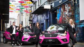 SEAT Ireland puts SPIN1038 and SPIN South West in gear for 2018