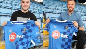 Waterford FC announces signing of international defender 