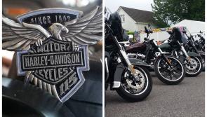 Harley-Davidsons and blaas! Unique event hits Waterford this weekend 
