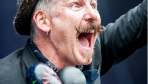 Legendary Jerry Fish to play FREE gig on streets of Waterford 