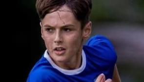Waterford soccer player (12) gets called up to Republic of Ireland squad