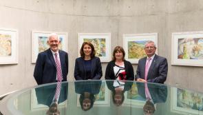 German links with WIT strengthened by visit of ambassador 