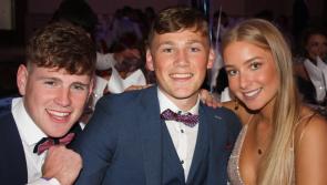 PHOTO GALLERY: Tipperary students dress to impress at Rockwell College debs ball in Cork