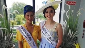 Waterford Rose to appear on Monday night's TV portion of the Rose of Tralee 