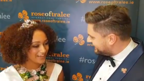 WATCH: First interview with Waterford's winning Rose of Tralee