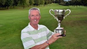 Waterford man wins the Leinster Seniors Amateur Open