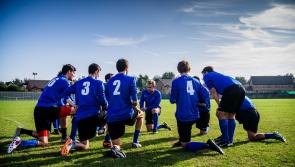 Waterford and District Junior League fixtures for this week