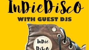 Indie Disco returns to Waterford's Central Arts 