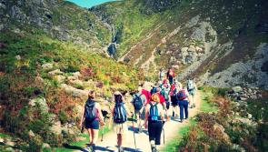 Waterford tourism boost as large crowd expected for Nire Valley Walking Festival 