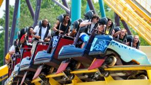 End of summer €1 rides at Tramore Amusement and Leisure Park in County Waterford