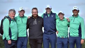 Waterford's rising golfing star has World Amateur Team Championship in his sights 