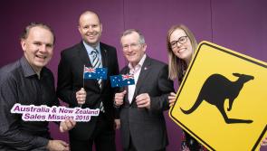 House of Waterford Crystal takes on the land ‘Down Under’