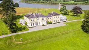 Jaw-dropping &euro;4,750,000 Waterford estate overlooking River Suir is on the market
