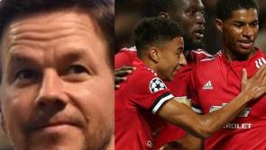 'Man United will win at Waterford': Hollywood star Mark Wahlberg's priceless Premier League predictions