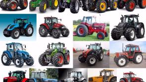 VOTE:  It's time to crown Waterford's favourite tractor in honour of the Ploughing