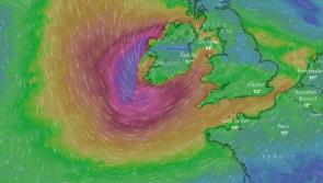Met Eireann weather forecast for the weekend
