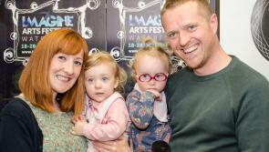 GALLERY: Excitement builds as Imagine Arts Festival launched in Waterford 