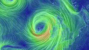 BREAKING: Storm Callum officially named as Waterford hit with Status Orange warning