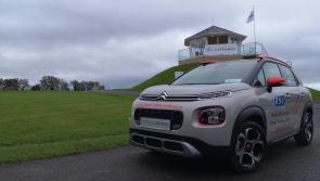 Citroën Ireland  joins forces with Road Safety Ireland to support ‘Driving for Work’ Safe Driving Experience 