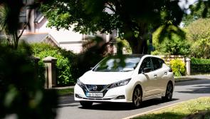 Thinking of going electric?  Top selling Nissan Leaf is  a great  reason for Waterford drivers to make the leap