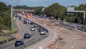 Waterford fans heading to Croke Park warned of delays due to roadworks