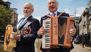 Foster & Allen "Putting on the Style" for their Christmas and New Year Tour of Ireland 