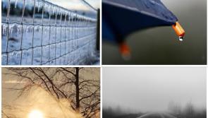 Ireland weather forecast for the weekend from Met &Eacute;ireann