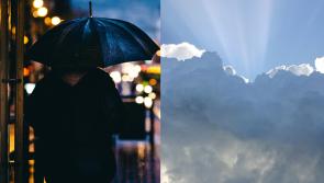 Met Eireann weather forecast for this week