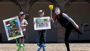 Calling all art lovers in Waterford! The search is on for Texaco Children's Art Competition 2019