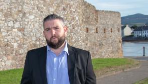 Election hopeful says uneven surface poses risk at Waterford playground