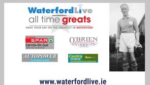 Waterford All Time Greats: Profile #6 John Keane