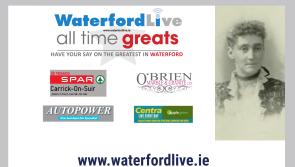 Waterford All Time Greats: Profile #14 Marguerite Moore