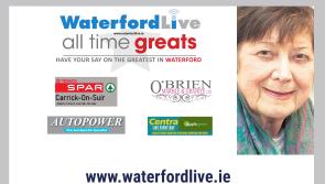 Waterford All Time Greats: Profile #13 Anna Manahan