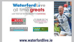 Waterford All Time Greats: Profile #11 John Mullane